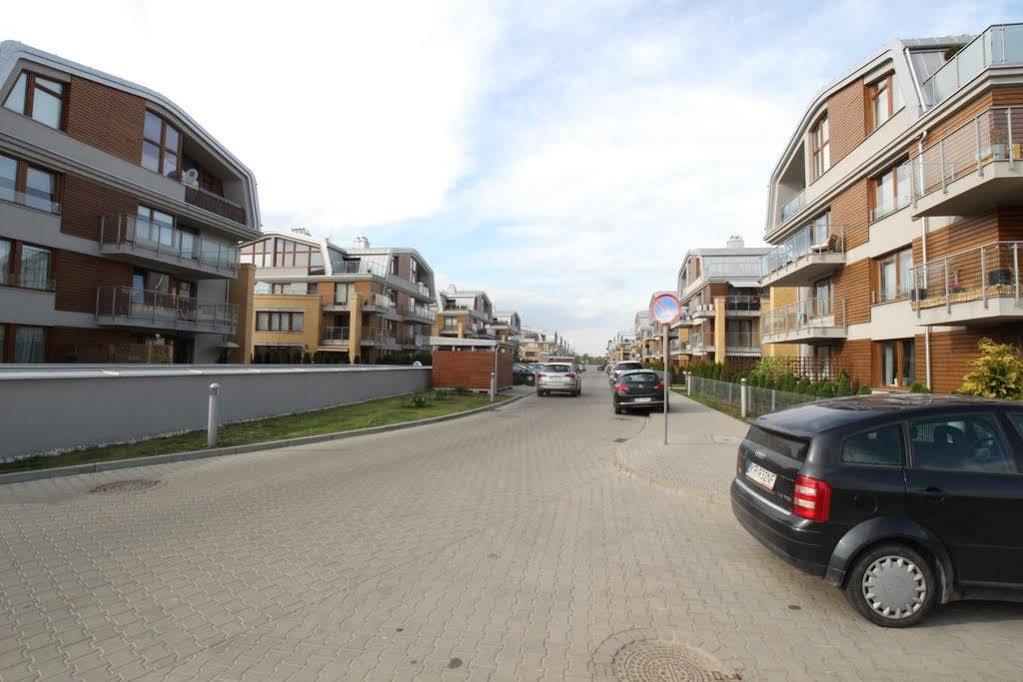 Rainbow Apartments 2 Krasków Exterior foto